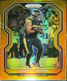 James Conner