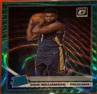 Zion Williamson