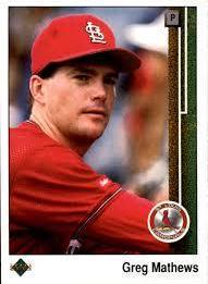Greg Mathews