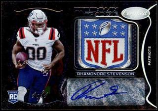 Rhamondre Stevenson