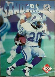 Barry Sanders