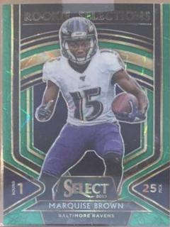 Marquise Brown
