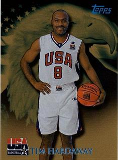 Tim Hardaway