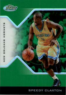Speedy Claxton