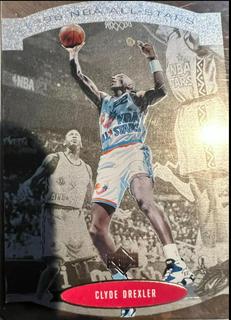 Clyde Drexler