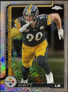 T.J. Watt
