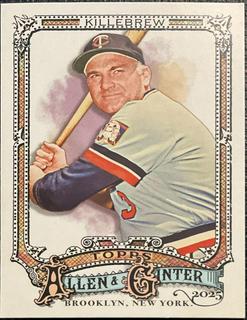 Harmon Killebrew