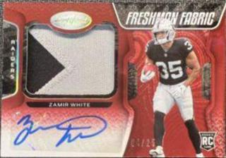 Zamir White