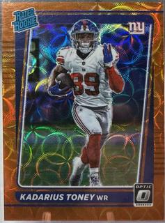 Kadarius Toney