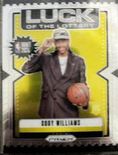 Cody Williams