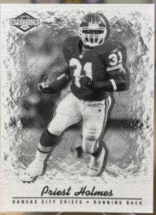 Priest Holmes