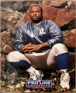 Cortez Kennedy