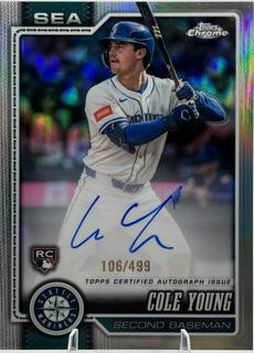 Cole Young