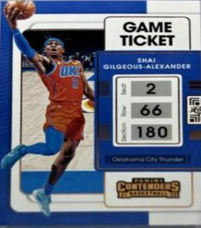 Shai Gilgeous-Alexander