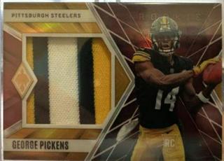 George Pickens