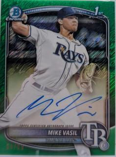 Mike Vasil