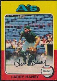 Larry Haney