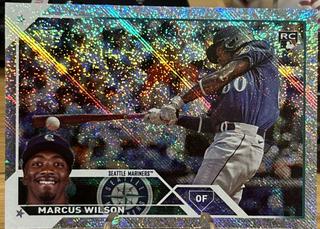 Marcus Wilson