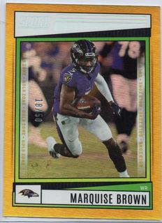 Marquise Brown