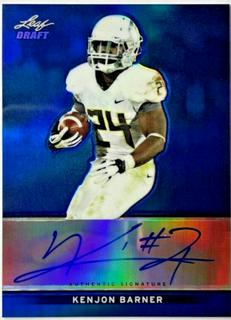 Kenjon Barner