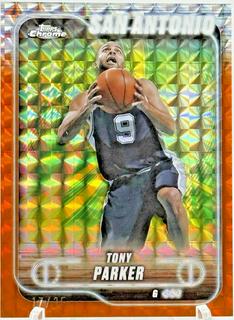 Tony Parker