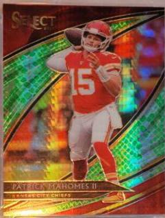 Patrick Mahomes II