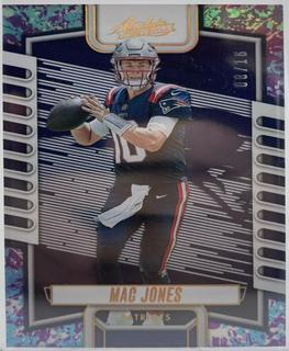 Mac Jones
