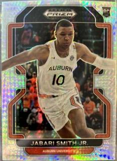 Jabari Smith Jr.