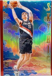 Donovan Clingan