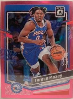 Tyrese Maxey