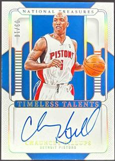 Chauncey Billups