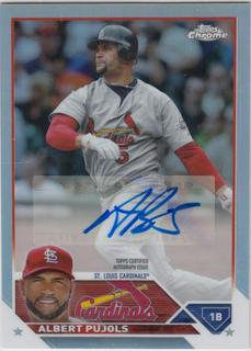 Albert Pujols