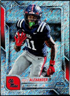 Deuce Alexander