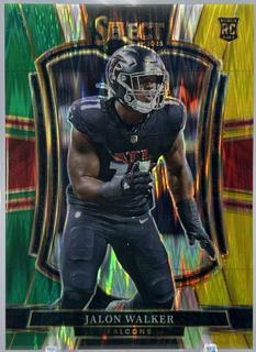 Jalon Walker