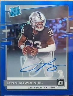 Lynn Bowden Jr.