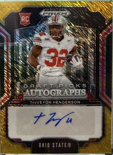 TreVeyon Henderson
