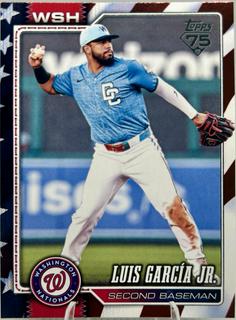 Luis Garcia Jr.