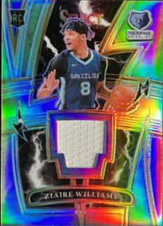 Ziaire Williams