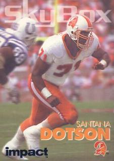 Santana Dotson