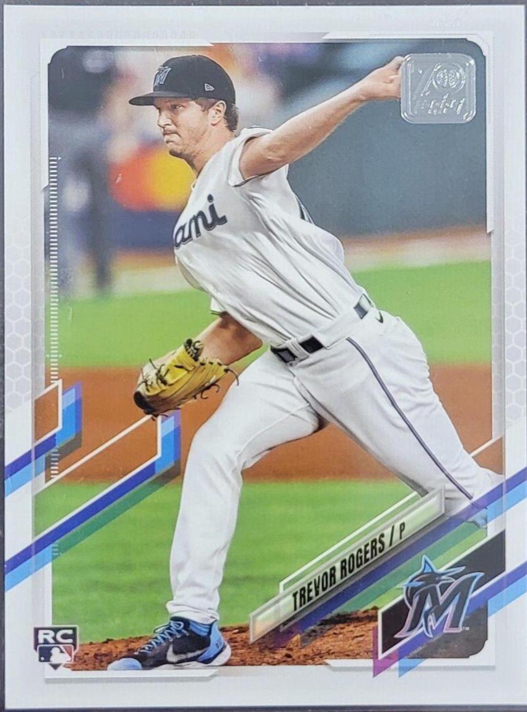 Trevor Rogers [Advanced Stat] #563