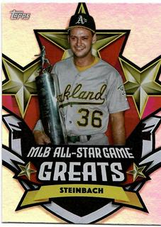Terry Steinbach