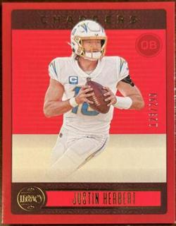 Justin Herbert