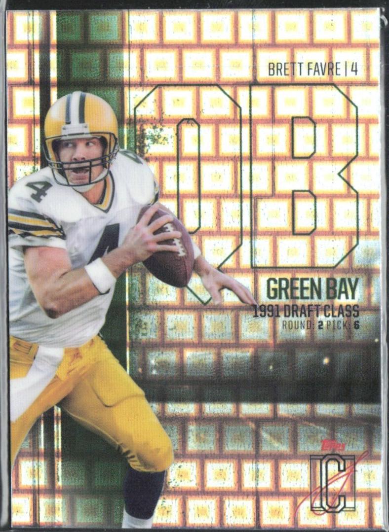 Brett Favre [Pandora] #BCV-16