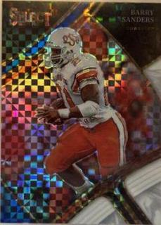 Barry Sanders