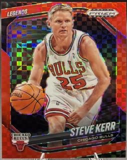 Steve Kerr