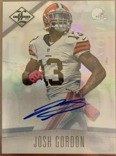 Josh Gordon