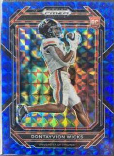 Dontayvion Wicks