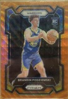 Brandin Podziemski