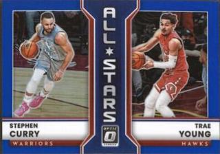 Stephen Curry, Trae Young