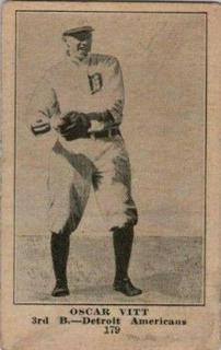 Oscar Vitt